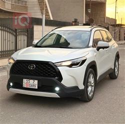 تويوتا كورولا كروس